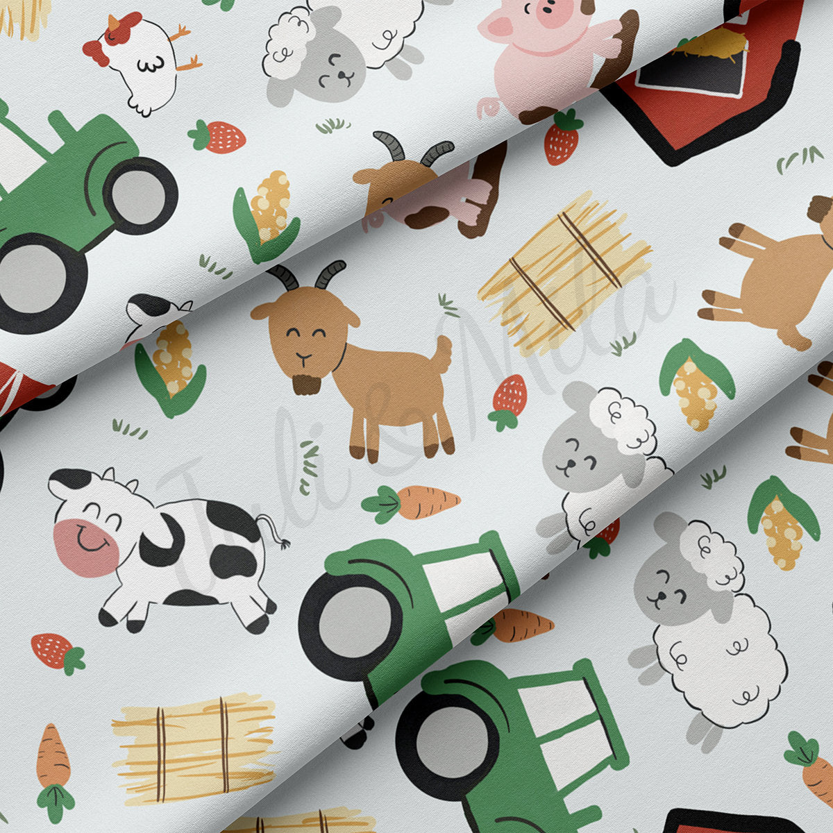 Double Brushed Polyester Fabric DBP1821