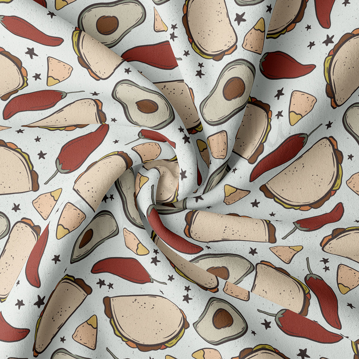 Double Brushed Polyester Fabric  DBP1846