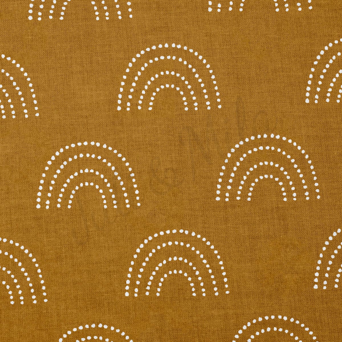 100% Cotton Fabric rainbows CTN258
