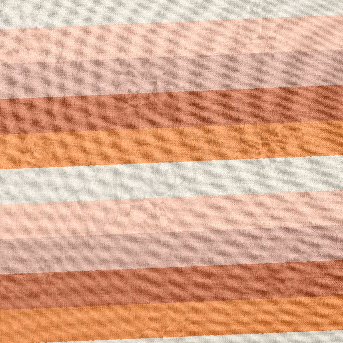 100% Cotton Fabric By the Yard Printed in USA Cotton Sateen -  Cotton strips СTN1890