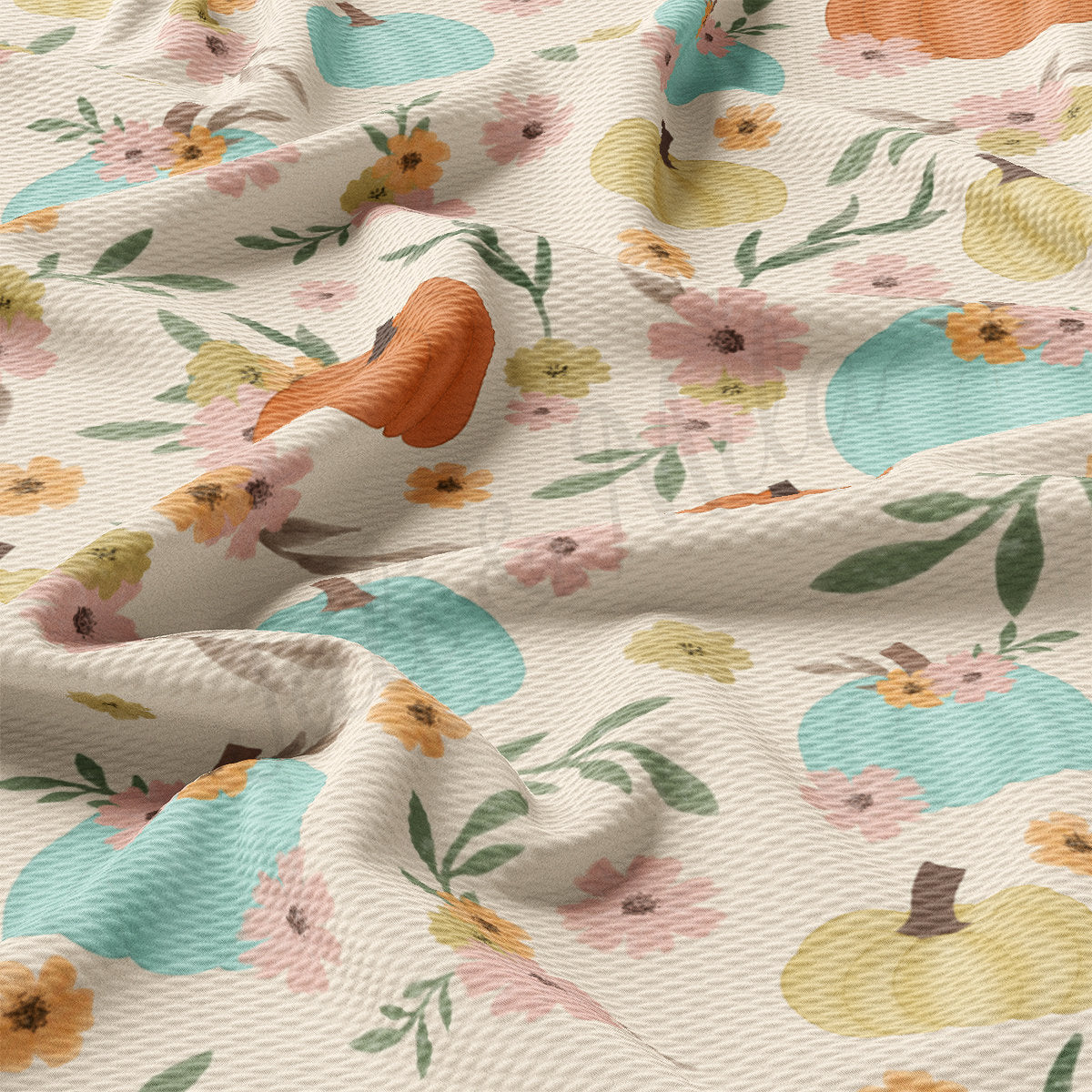 Autumn Fall Halloween  Bullet Textured Fabric AA1965