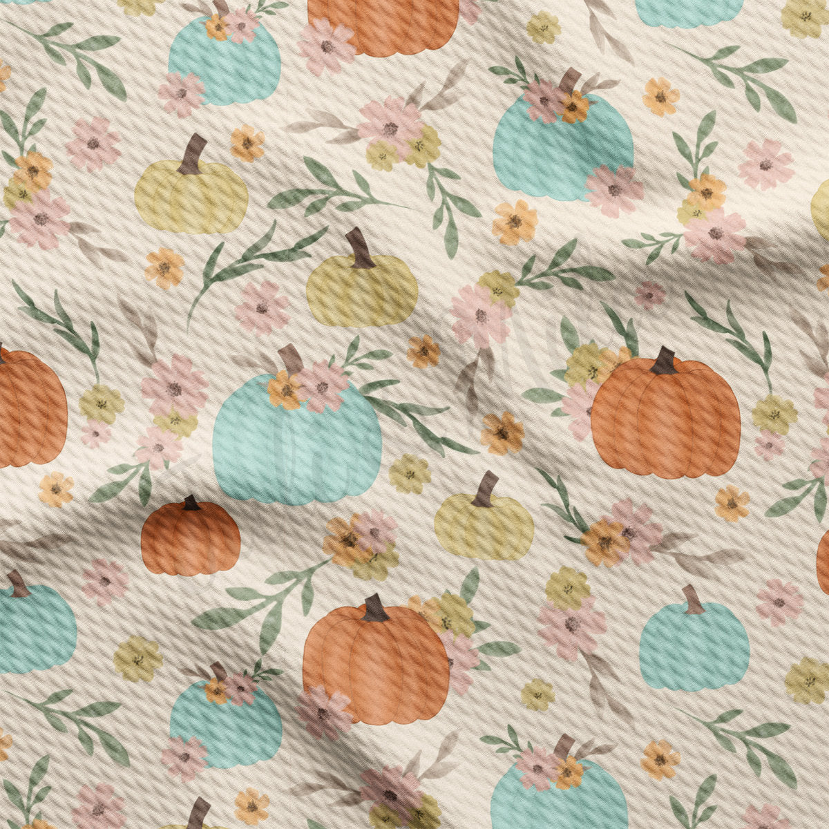 Autumn Fall Halloween  Bullet Textured Fabric AA1965