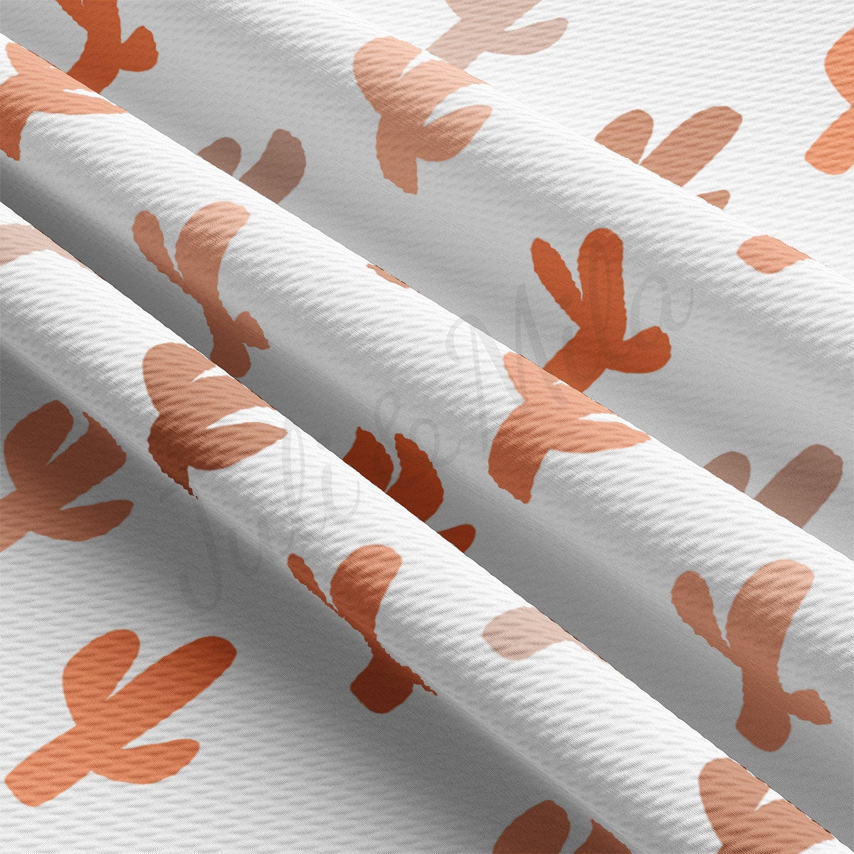 Western Bohol Bullet Textured Fabric AA1900 cacti