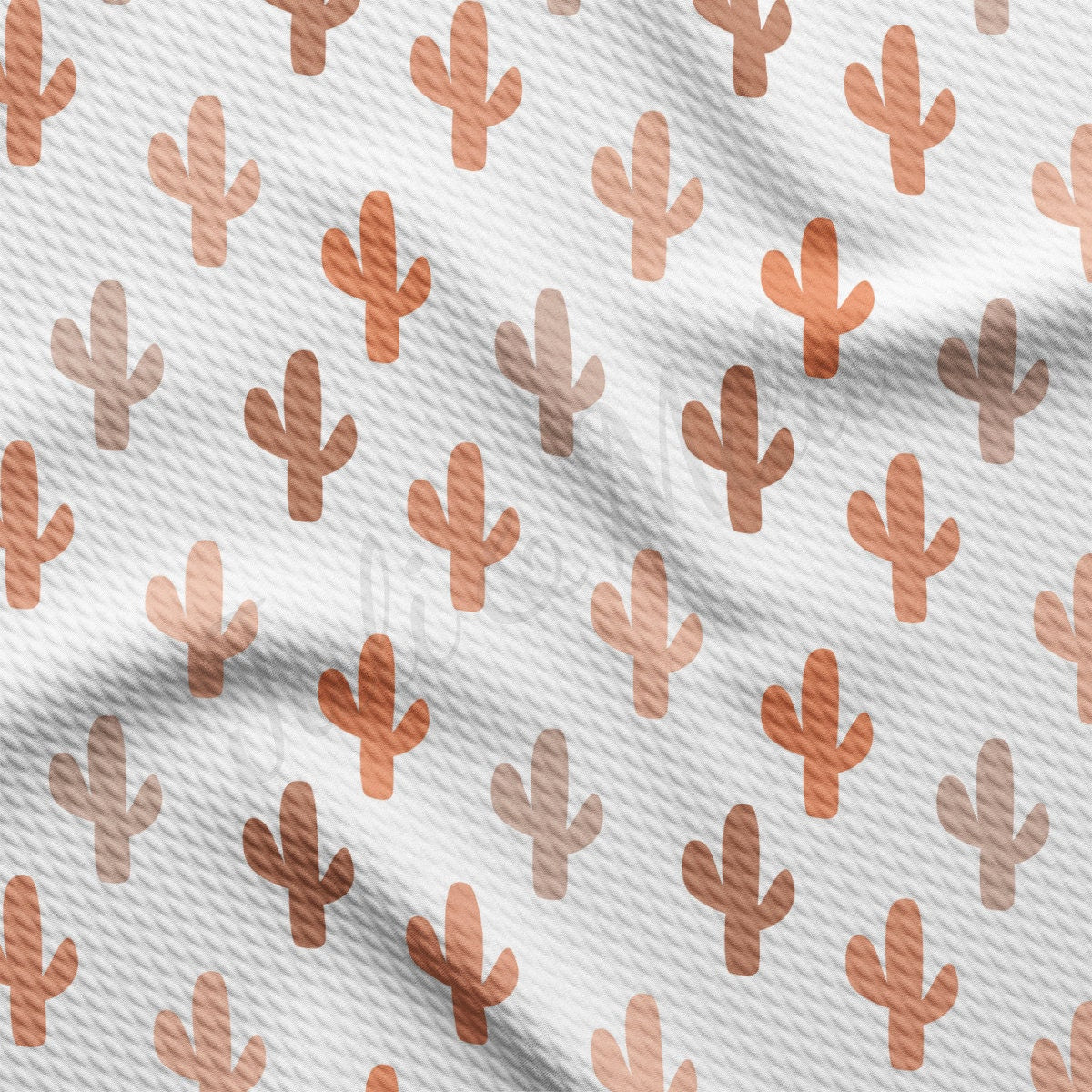 Western Bohol Bullet Textured Fabric AA1900 cacti