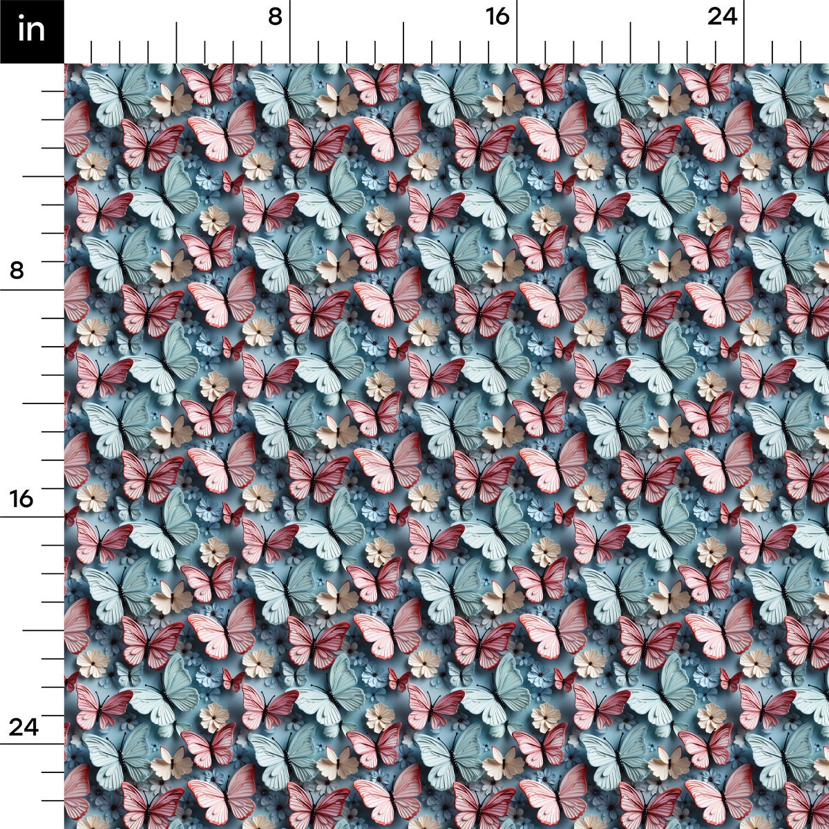 100% Cotton Fabric CTN1902