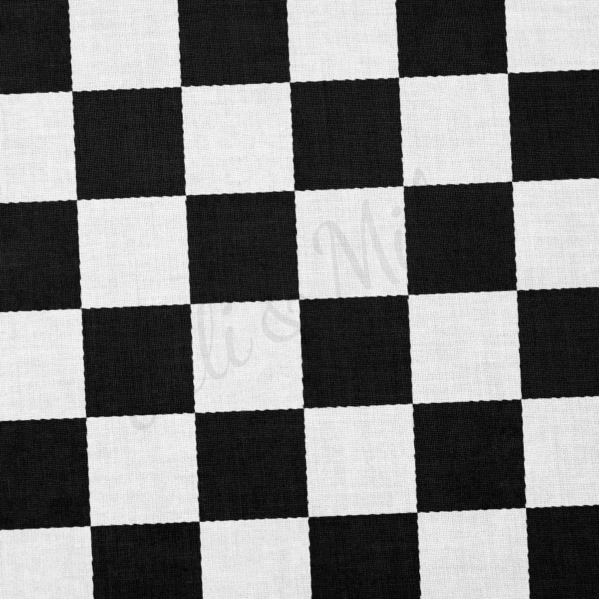 100% Cotton Fabric By the Yard Printed in USA Cotton Sateen -  Cotton chess