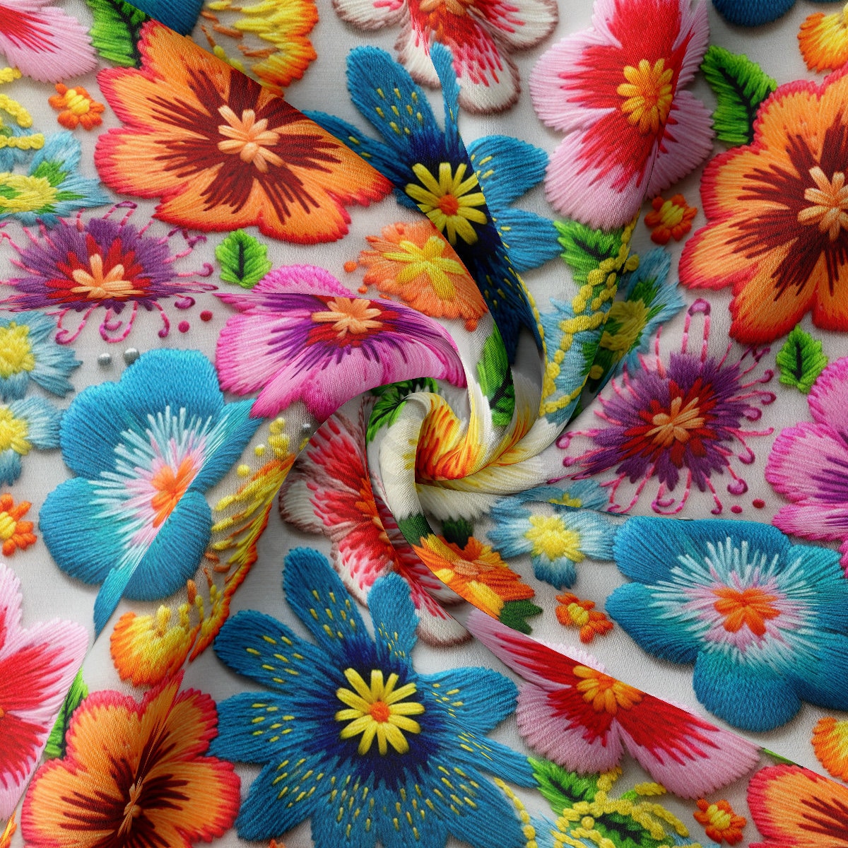 Embroidery DBP Fabric Double Brushed Polyester Fabric by the Yard DBP Jersey Stretchy Soft Polyester Stretch Fabric DBP1918