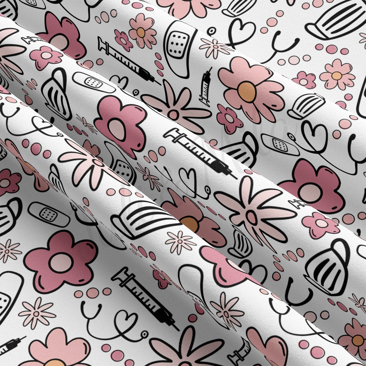 DBP Fabric Double Brushed Polyester Fabric DBP1949