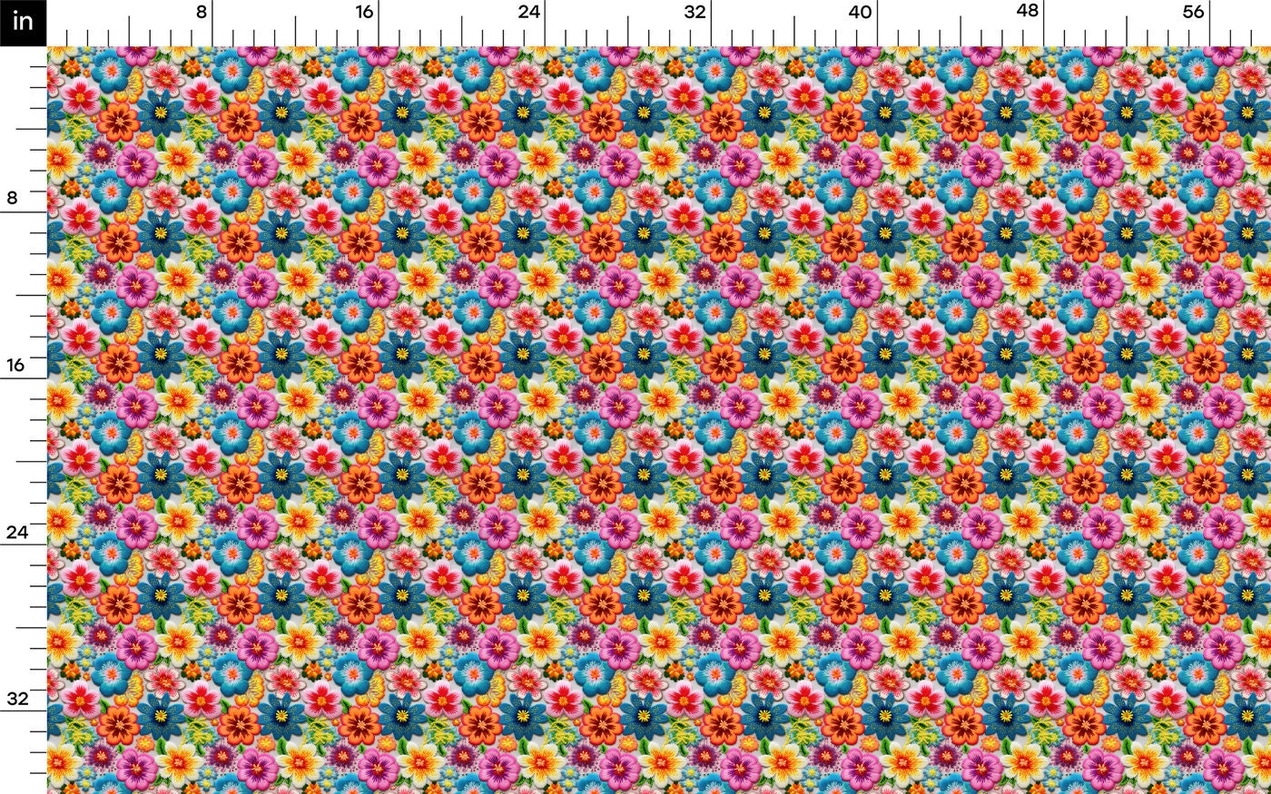Rib Knit Fabric RBK1918