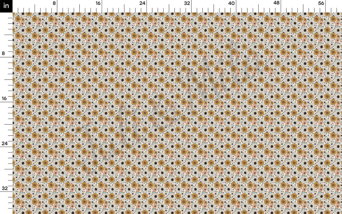 Bullet Textured Fabric  flower AA1858