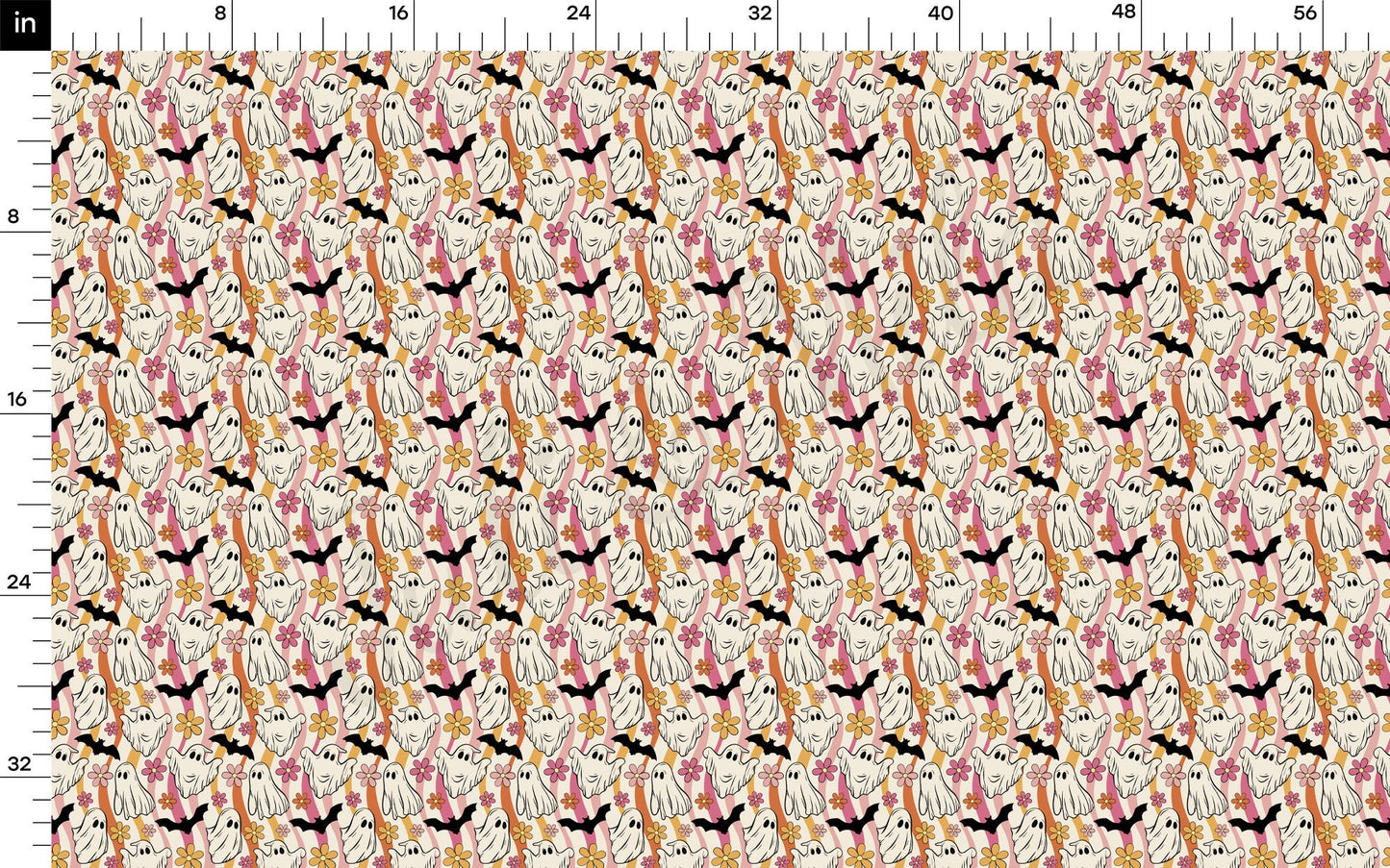 Bullet Textured Fabric  halloween AA1871