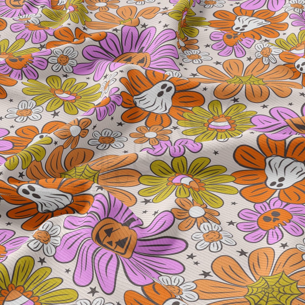 Rib Knit Fabric RBK1882