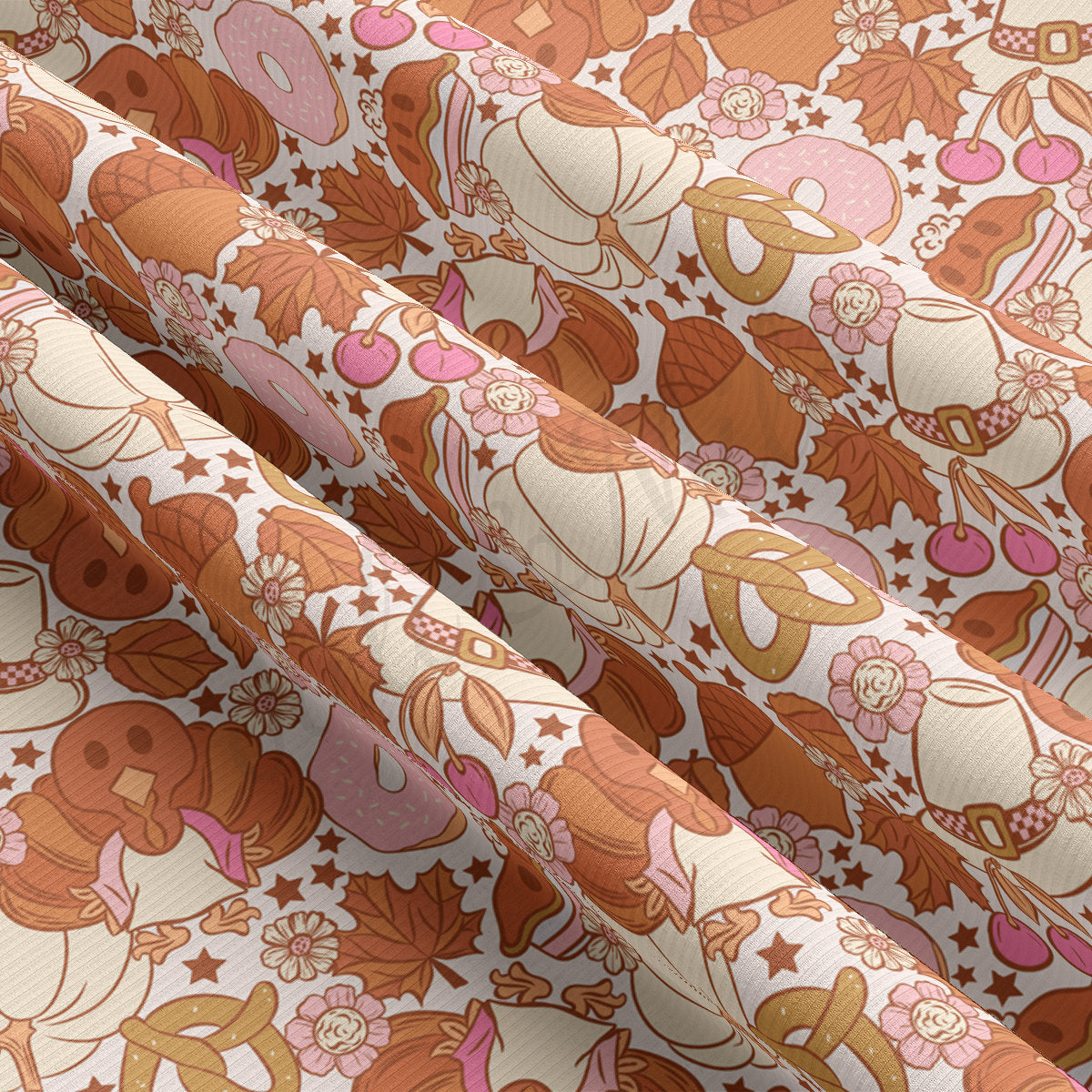 Rib Knit Fabric RBK1892