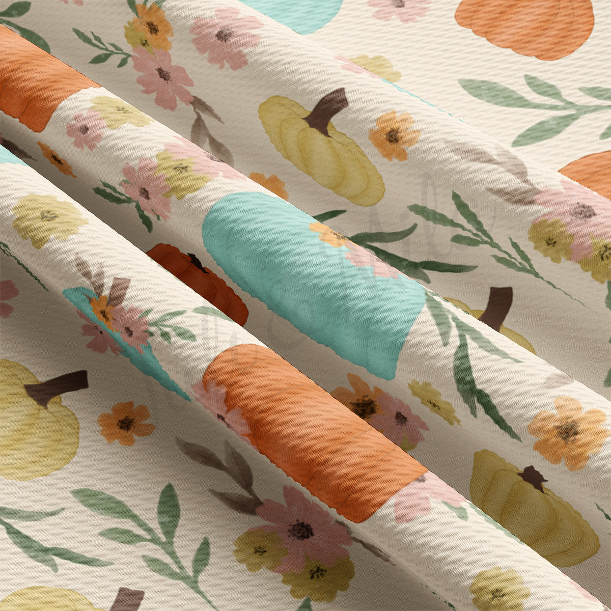 Autumn Fall Halloween  Bullet Textured Fabric AA1965