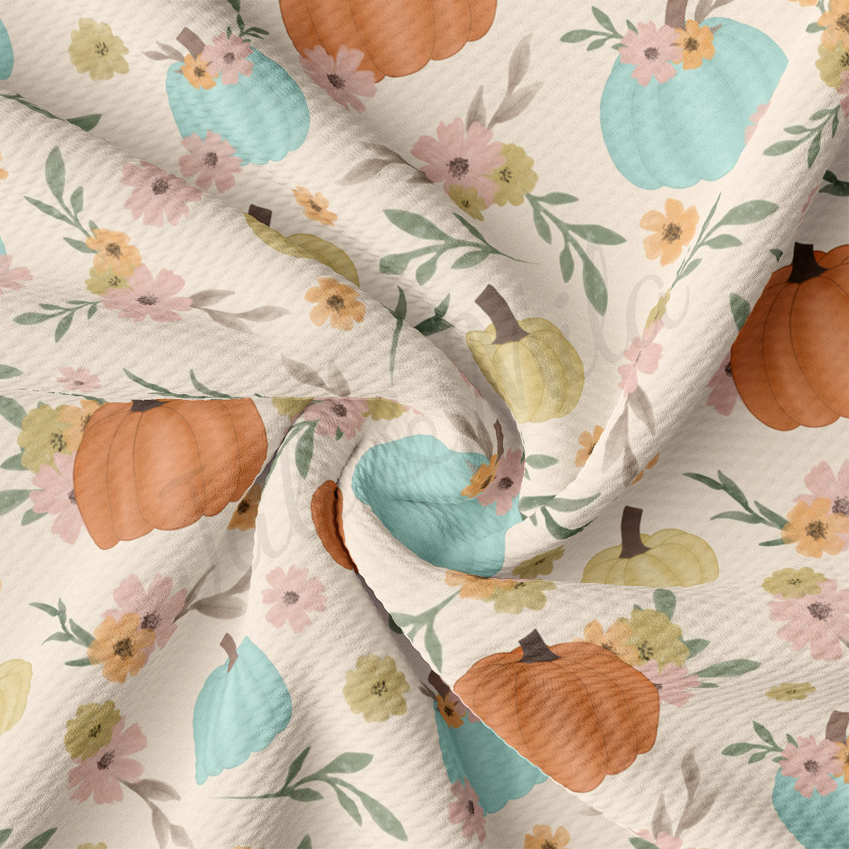 Autumn Fall Halloween  Bullet Textured Fabric AA1965