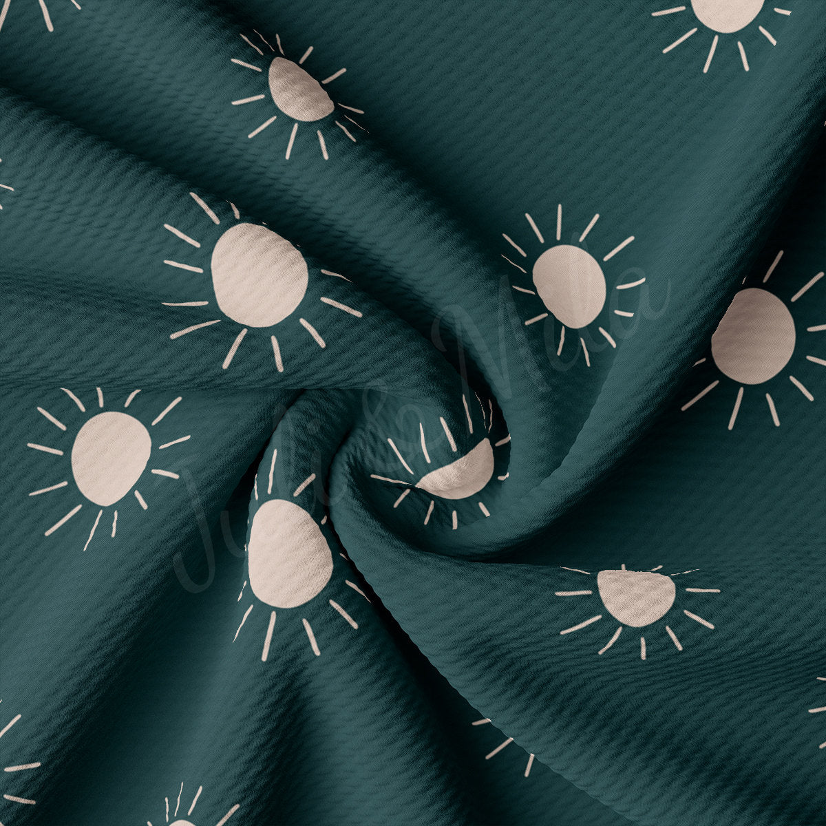 Printed Bullet Textured Fabric by the yard AA1959 sunnies