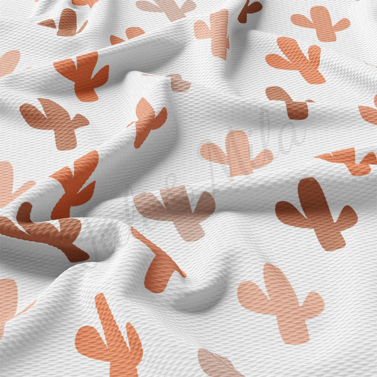 Western Bohol Bullet Textured Fabric AA1900 cacti