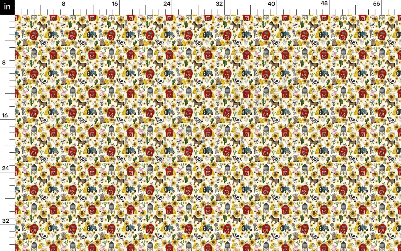 Rib Knit Fabric RBK1939