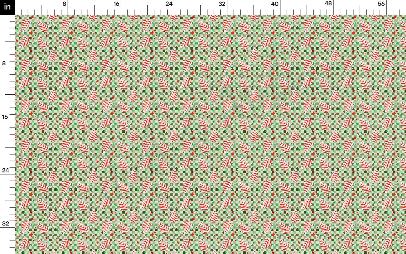 Christmas Bullet Textured Fabric AA1973