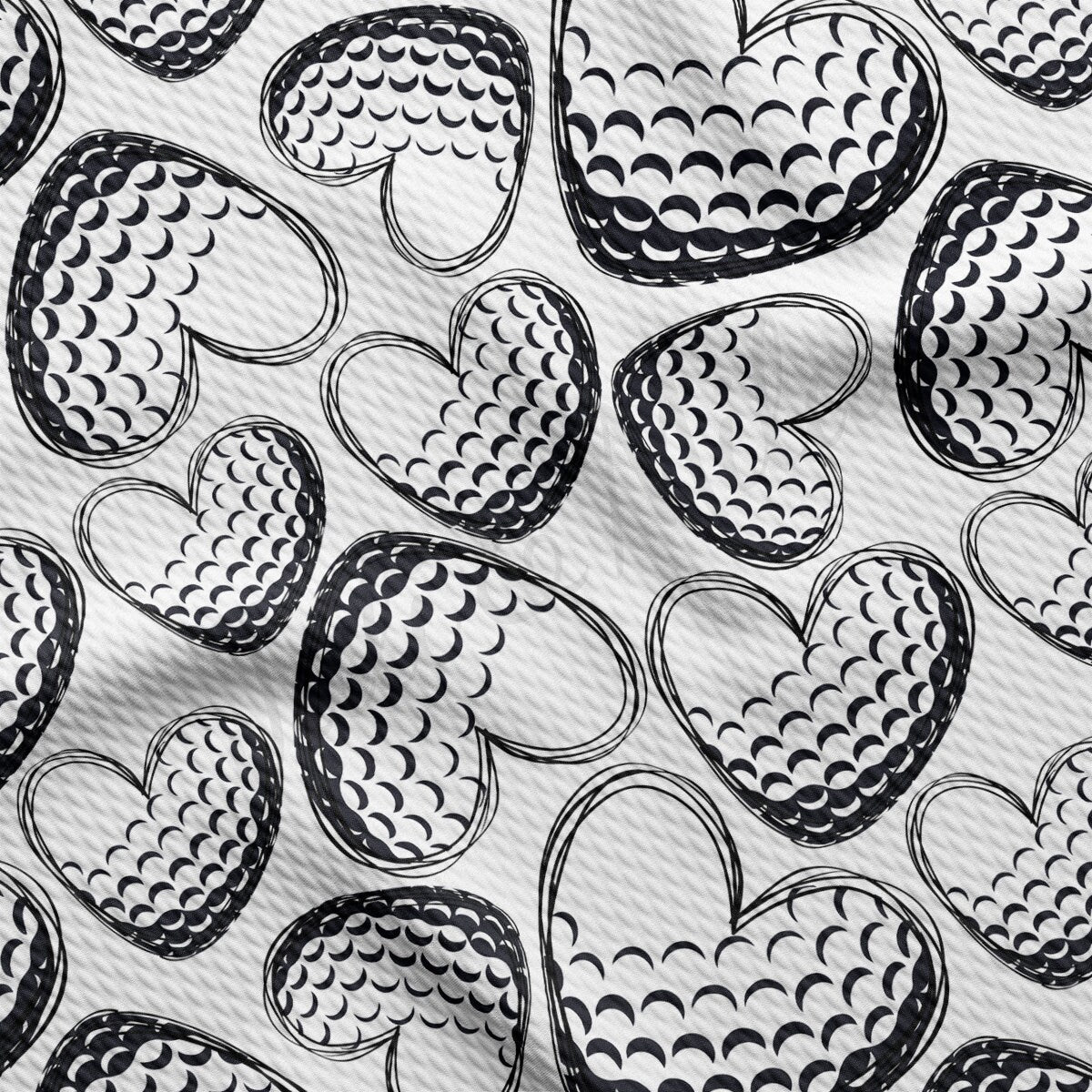 Golf  Bullet Textured Fabric  AA1980