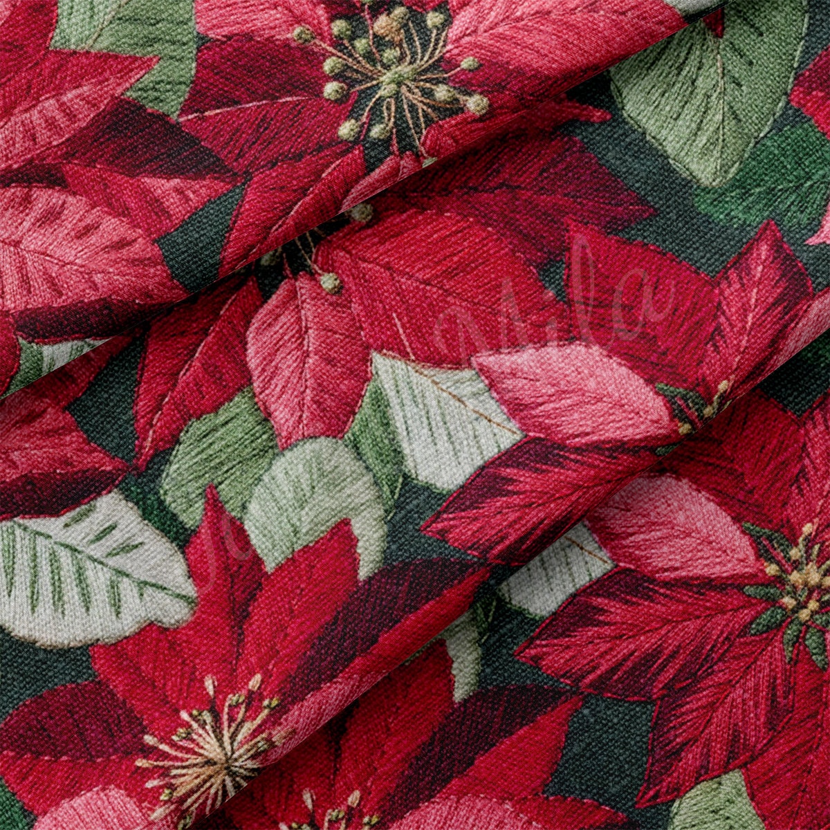 Christmas DBP Fabric Double Brushed Polyester Fabric by the Yard DBP Jersey Stretchy Soft Polyester Stretch Fabric DBP1977