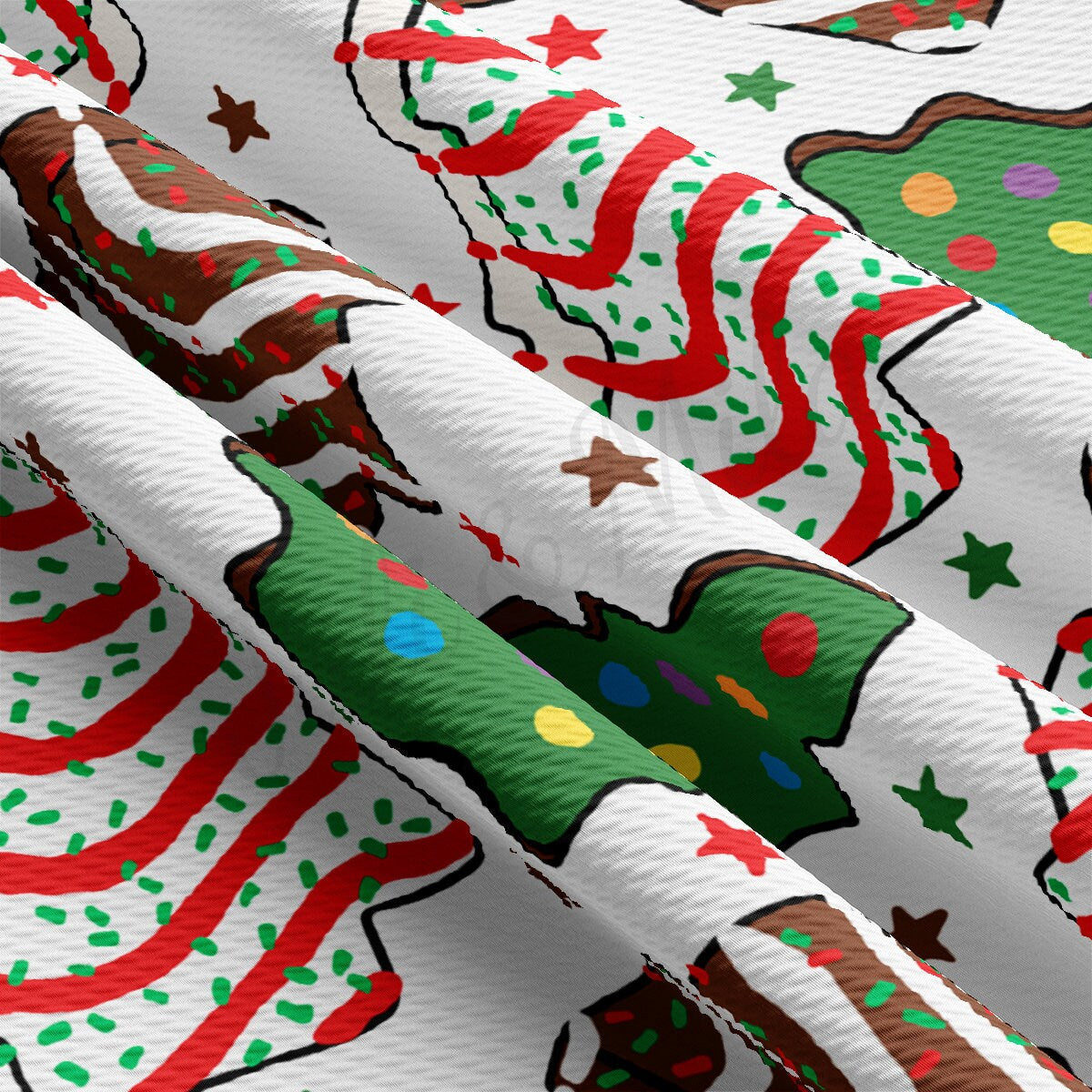 Christmas  Bullet Textured Fabric AA1974