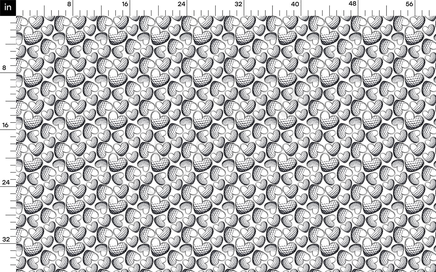 Golf Double Brushed Polyester Fabric  DBP1980