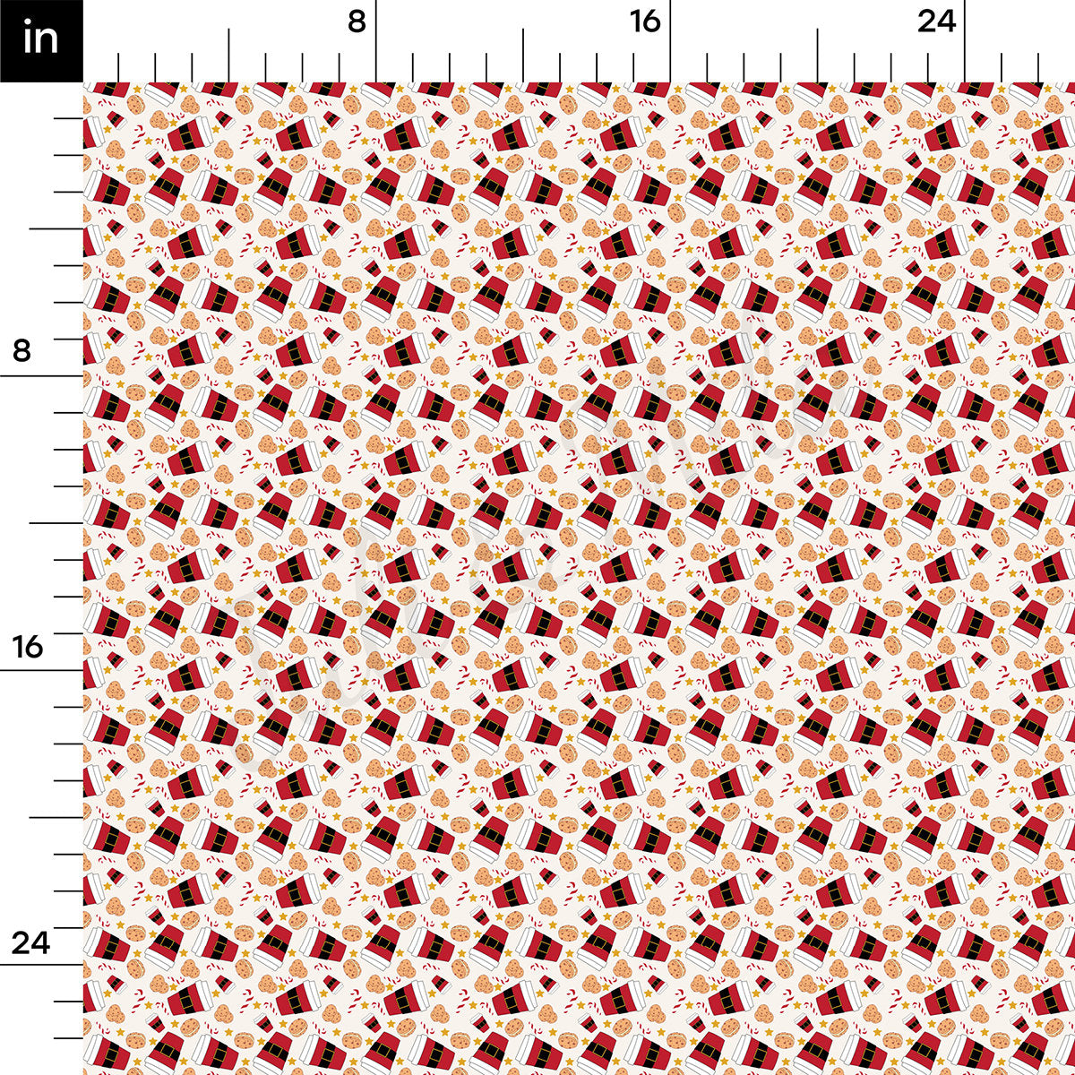 Bullet Fabric AA2044 Christmas