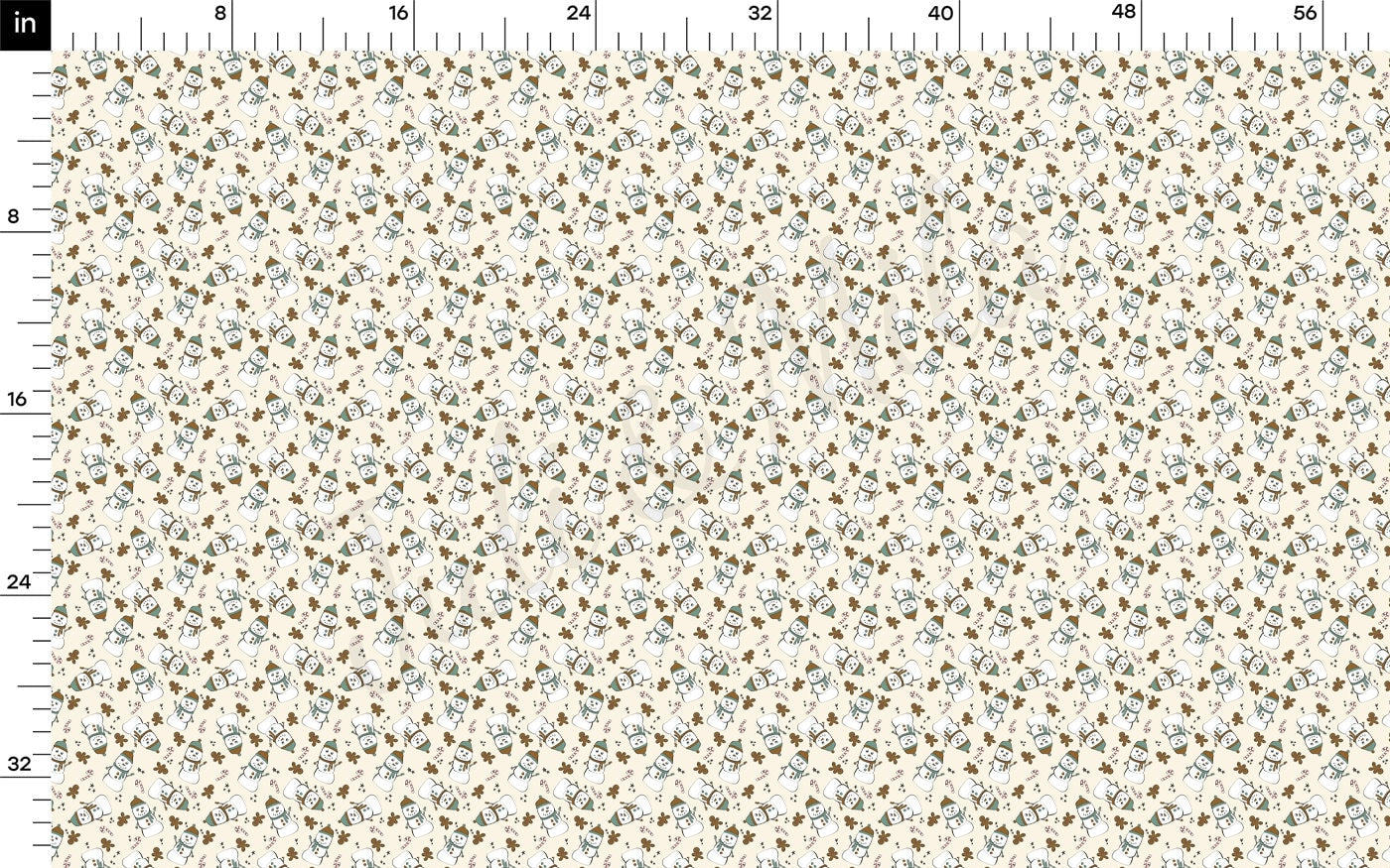 Bullet Fabric AA2066 Christmas