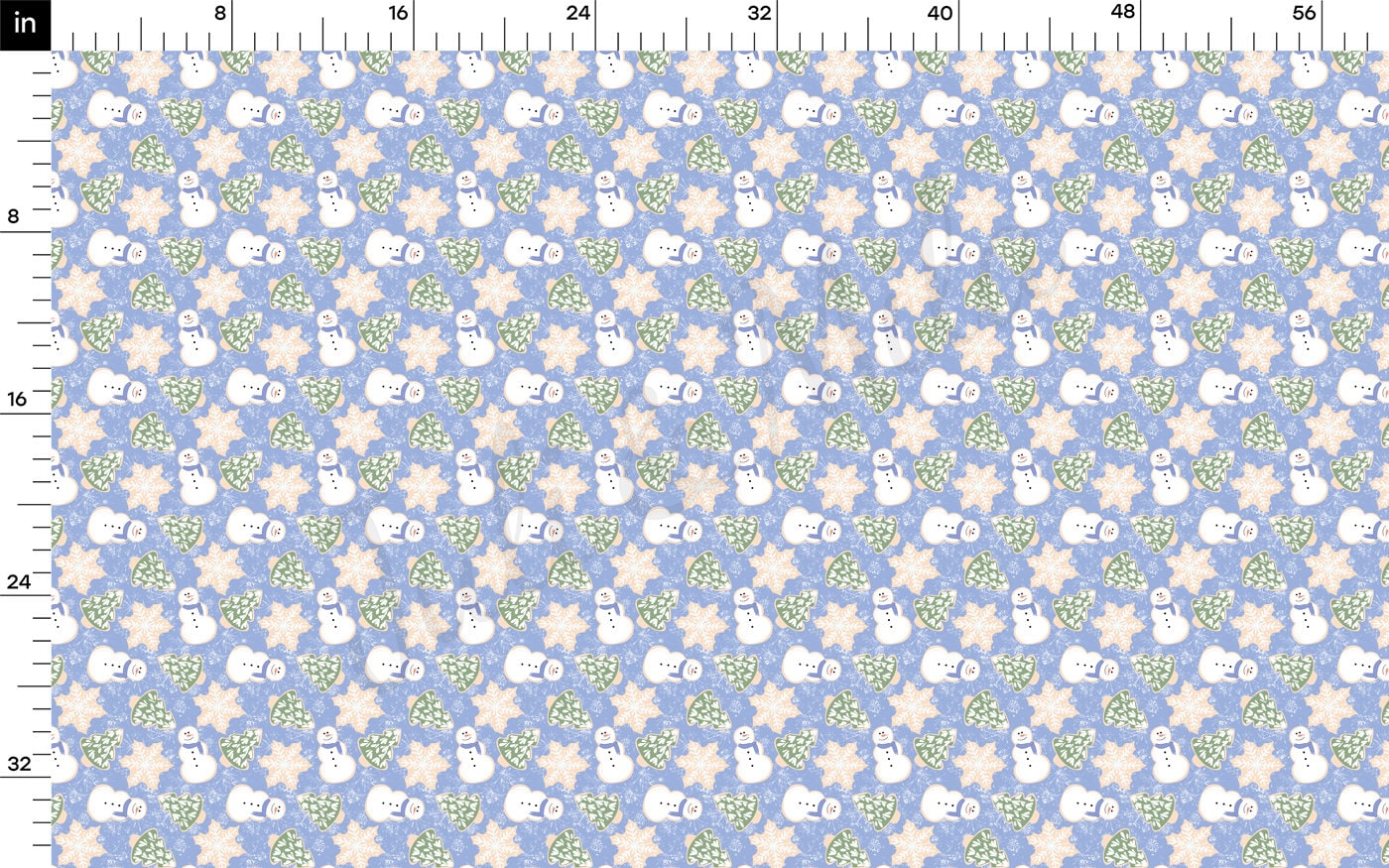 Bullet Fabric AA2070 Christmas