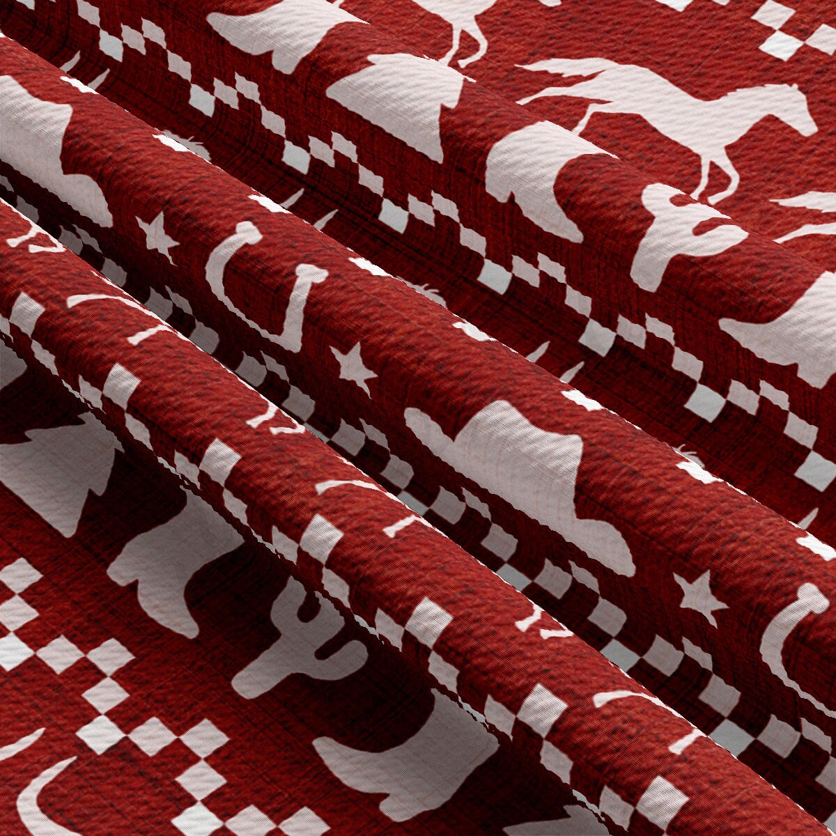 Bullet Fabric AA2075 Christmas