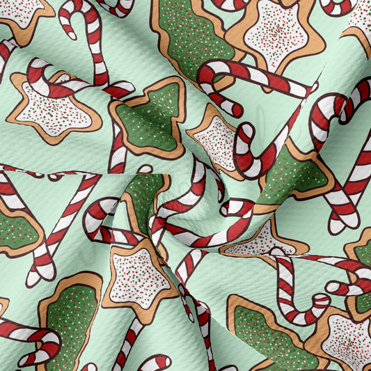 Bullet Fabric AA2078 Christmas