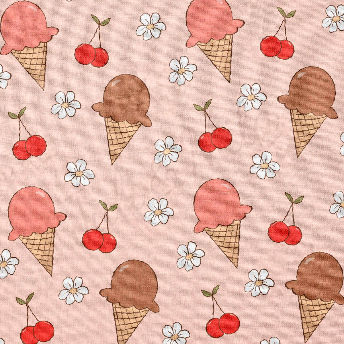 100% Cotton Fabric By the Yard Printed in USA Cotton Sateen -  Cotton CNT2035