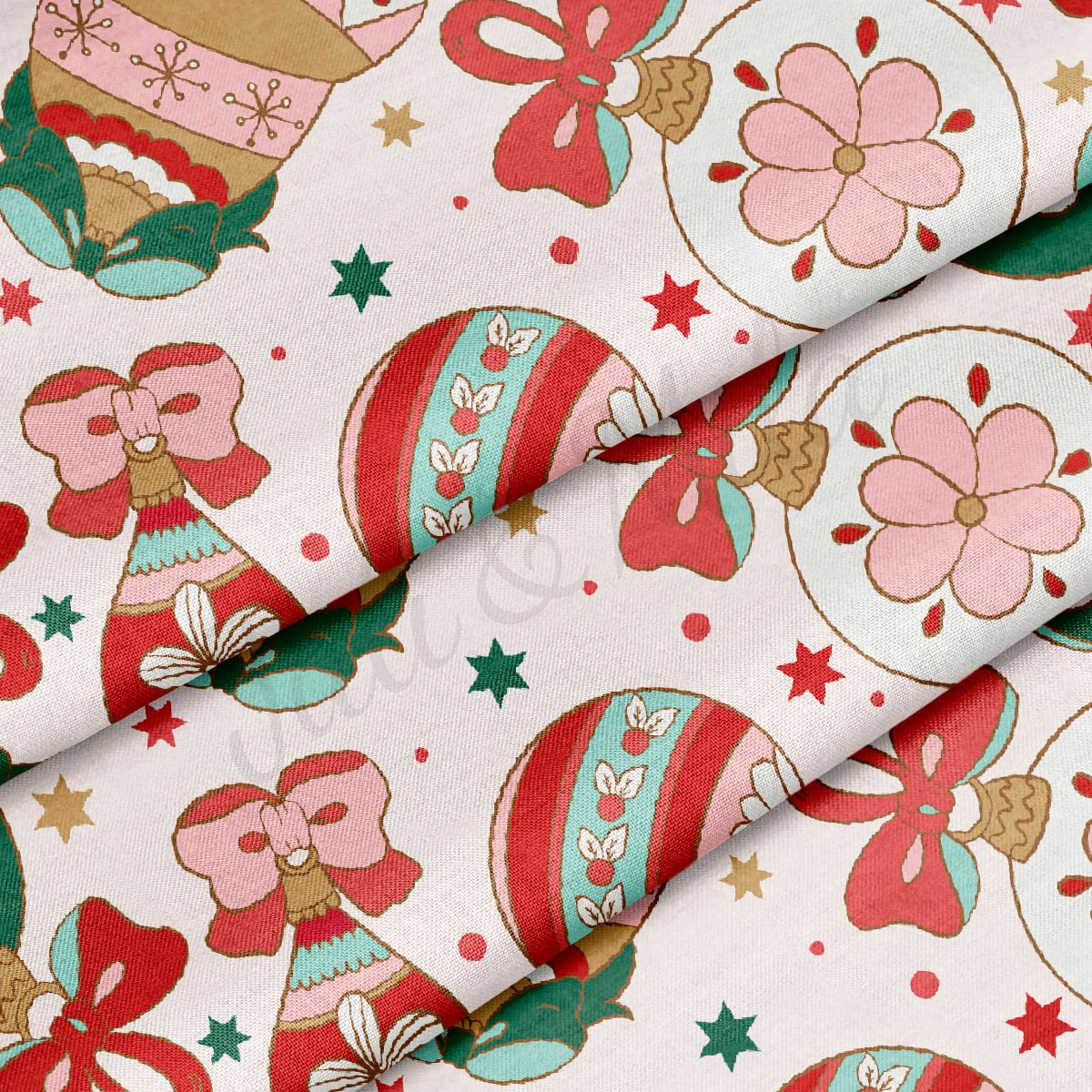 100% Cotton Fabric CNT2062