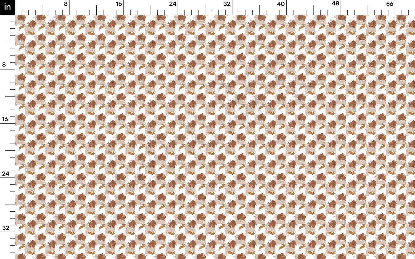 Thanksgiving 100% Cotton Fabric CNT2072