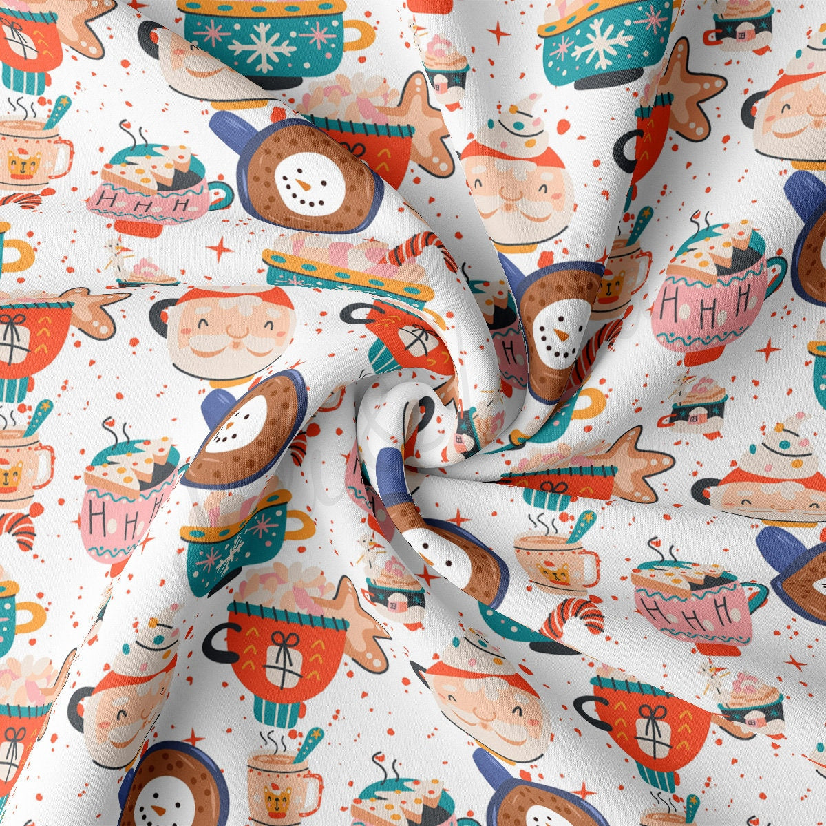 DBP Fabric Double Brushed Polyester Fabric by the Yard DBP Jersey Stretchy Soft Polyester Stretch Fabric DBP2018