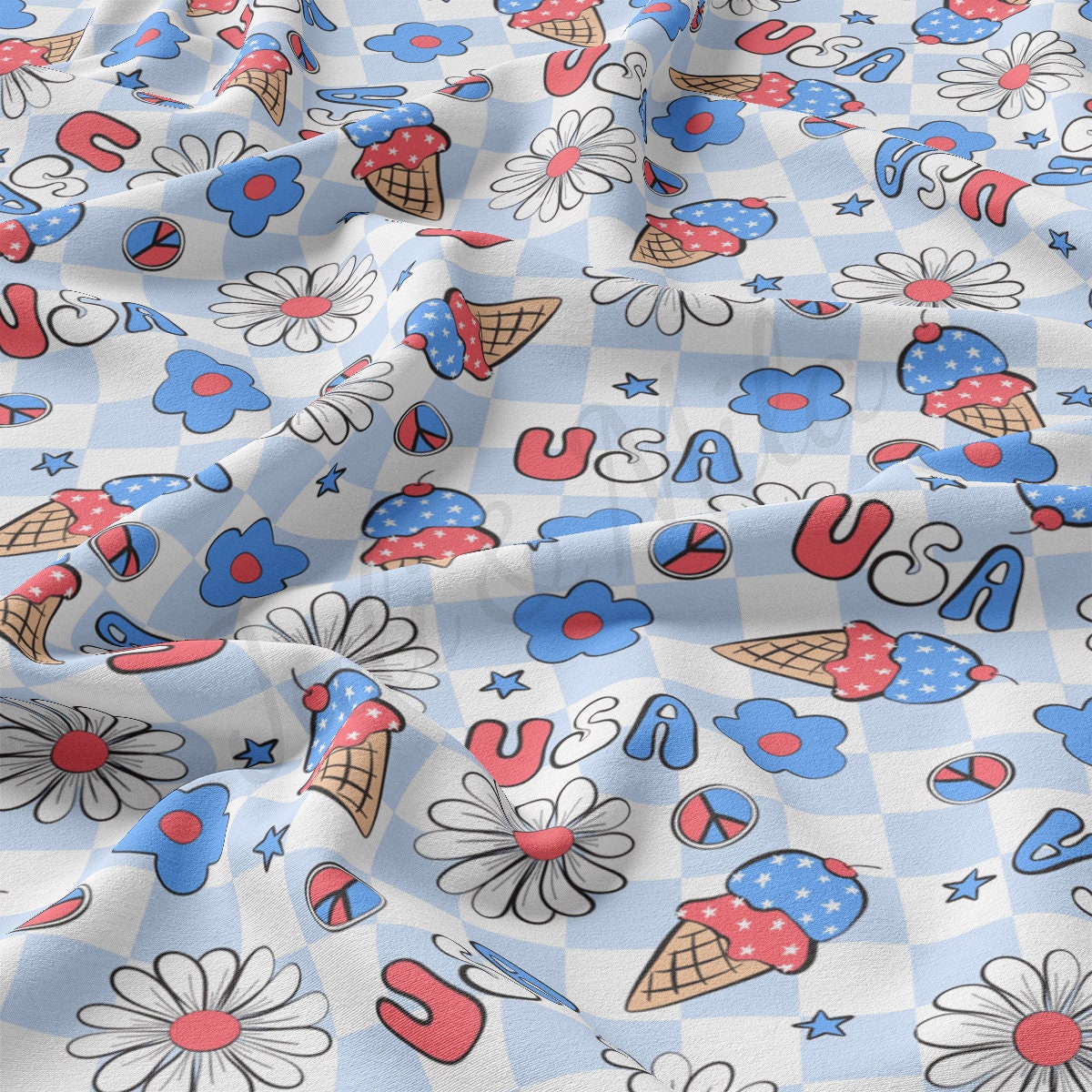 DBP Fabric Double Brushed Polyester DBP2036