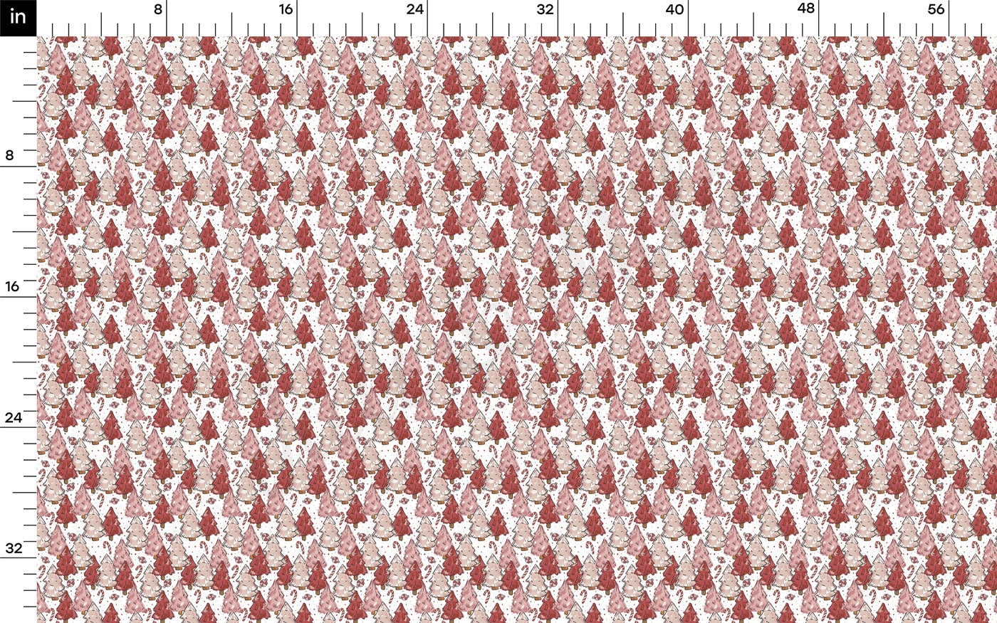 Christmas Printed Liverpool Bullet Textured Fabric by the yard 4Way Stretch Solid Strip Thick Knit Liverpool Fabric AA2104