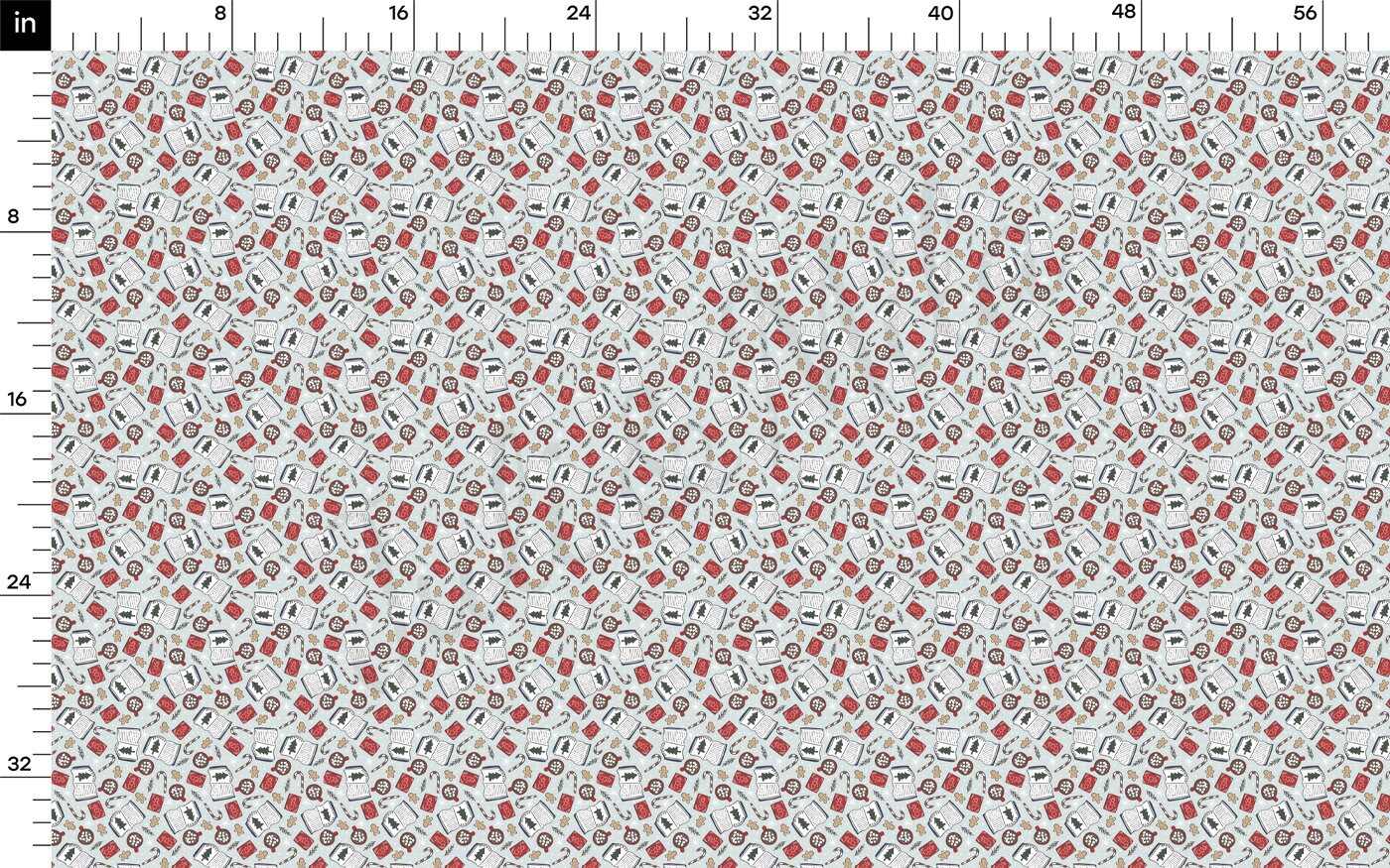 100% Cotton Fabric By the Yard Printed in USA Cotton Sateen -  Cotton Sunflowers CTN2097 Christmas