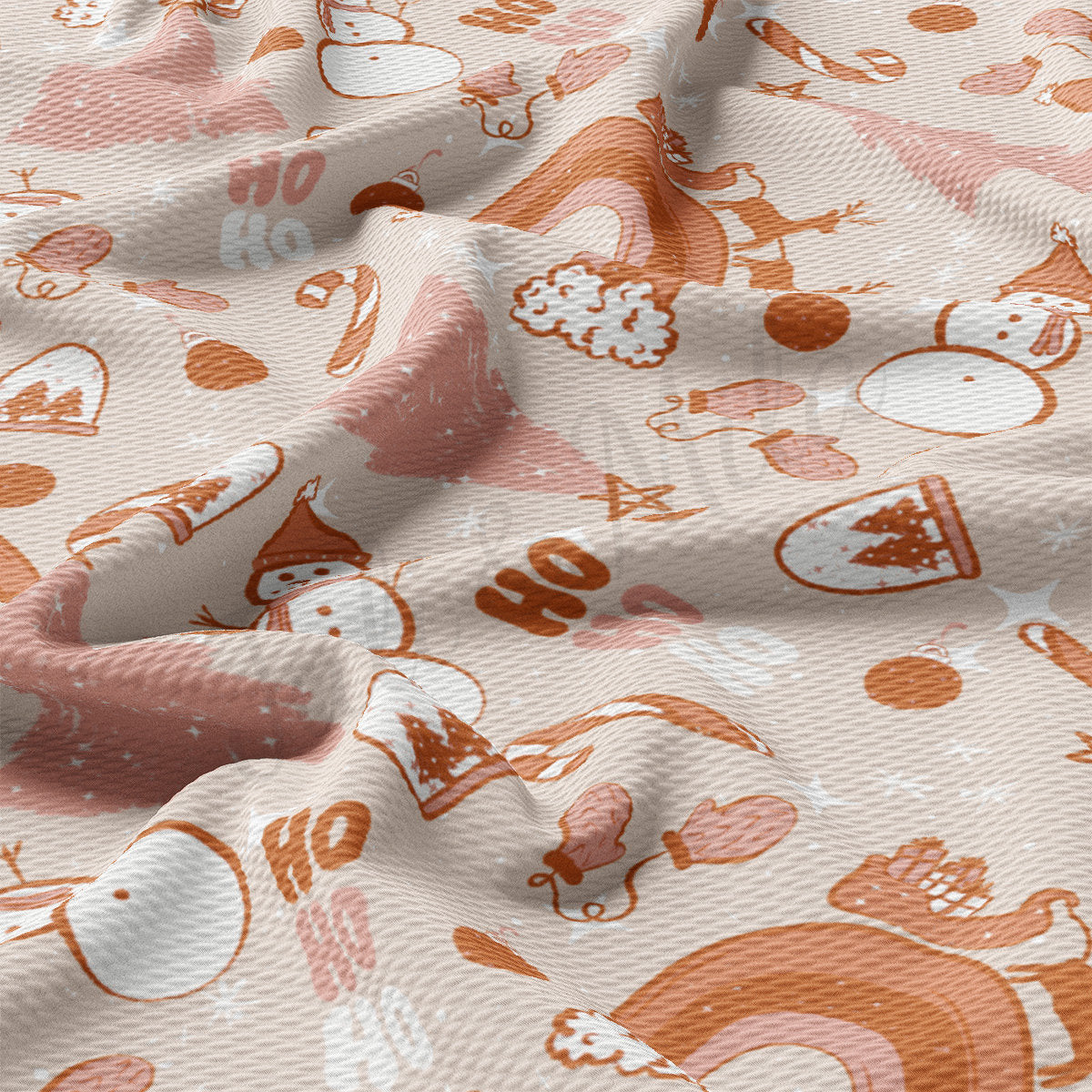 Bullet Fabric AA2046 Christmas