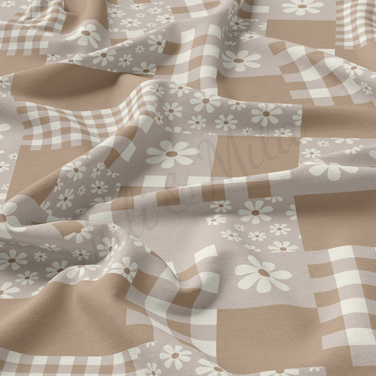 DBP Fabric Double Brushed Polyester DBP2083