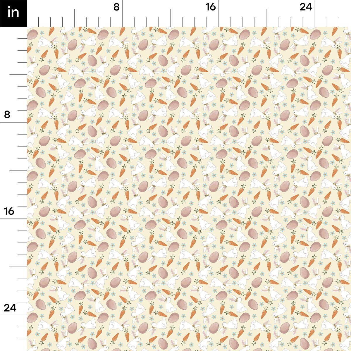 Easter DBP Fabric Double Brushed Polyester DBP2112