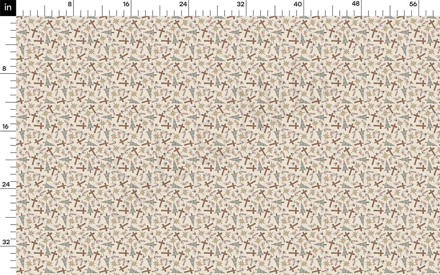 DBP Fabric Double Brushed Polyester Fabric by the Yard DBP Jersey Stretchy Soft Polyester Stretch Fabric DBP2131 Christmas