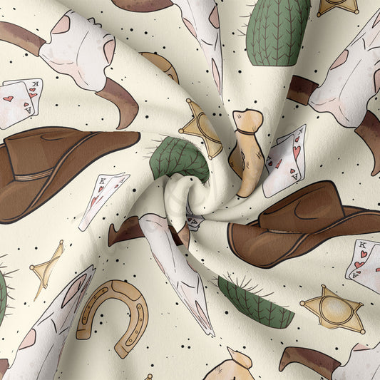 DBP Fabric Double Brushed Polyester DBP2023