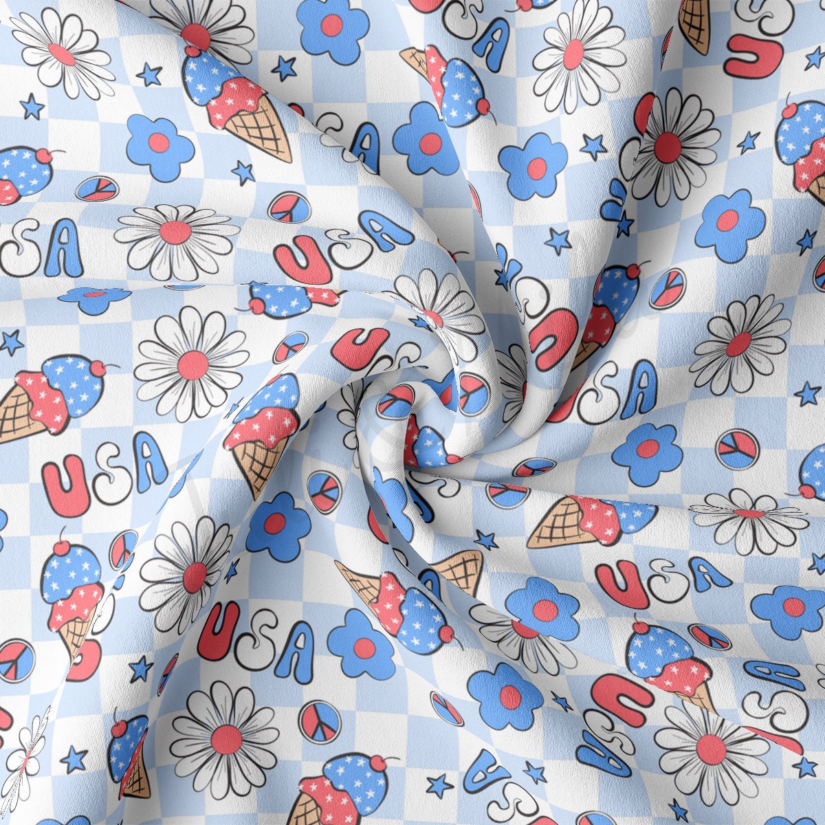 DBP Fabric Double Brushed Polyester DBP2036