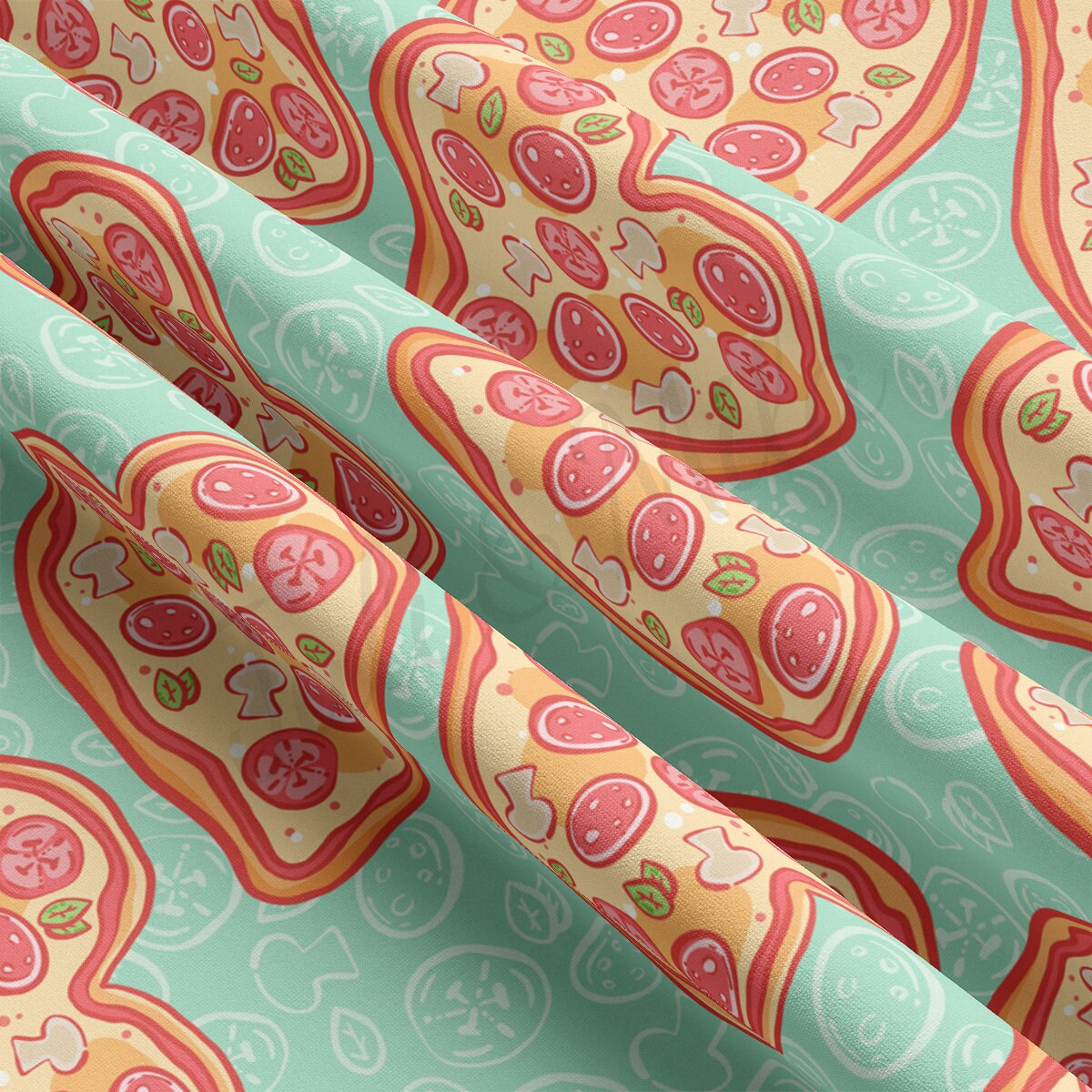 DBP Fabric Double Brushed Polyester DBP2055