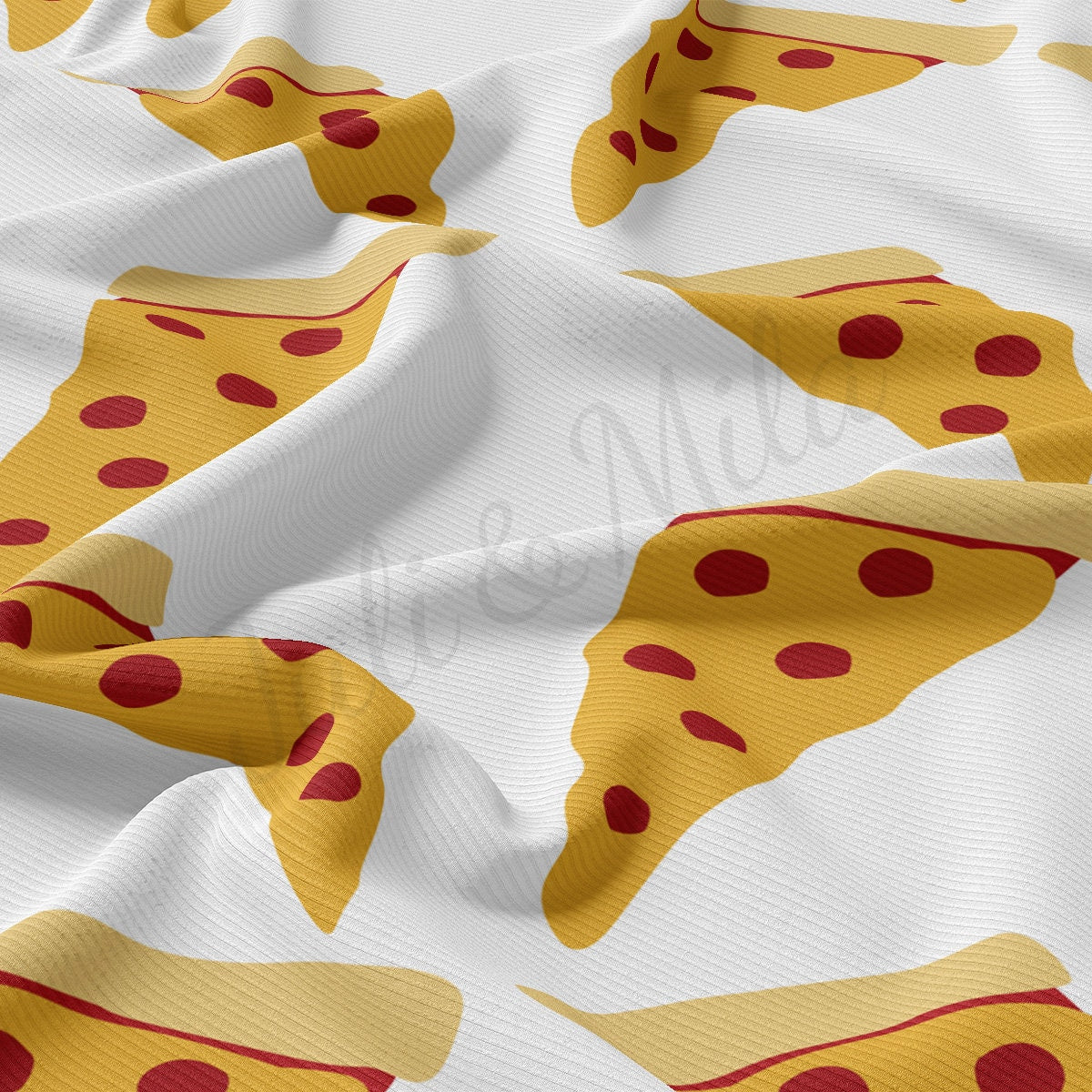 Rib Knit Fabric RBK2054