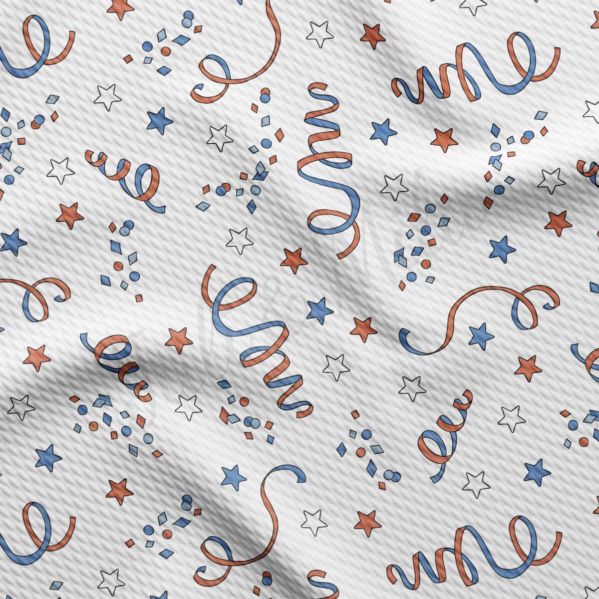 Bullet Fabric 4th of July Patriotic Fabric AA2160