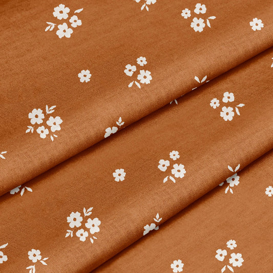 100% Cotton Fabric CTN2161 Floral