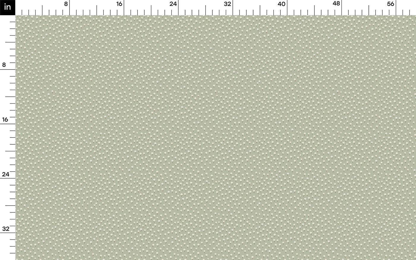 100% Cotton Fabric  CTN2183 Floral